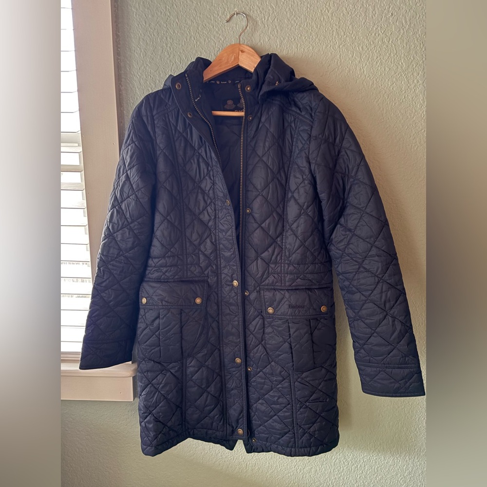 Barbour Jenkins Coat - Picture 4 of 7